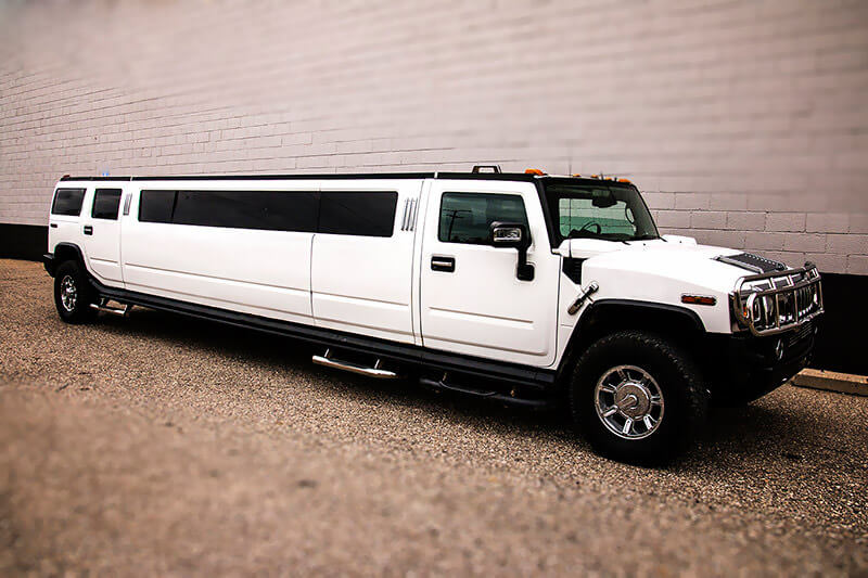 H2 Hummer Stretch Limousine