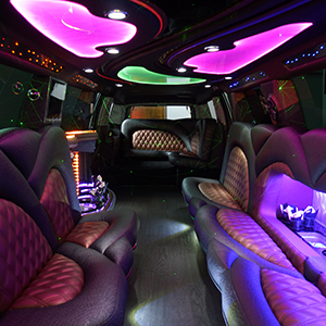 New Jersey limo bus rentals